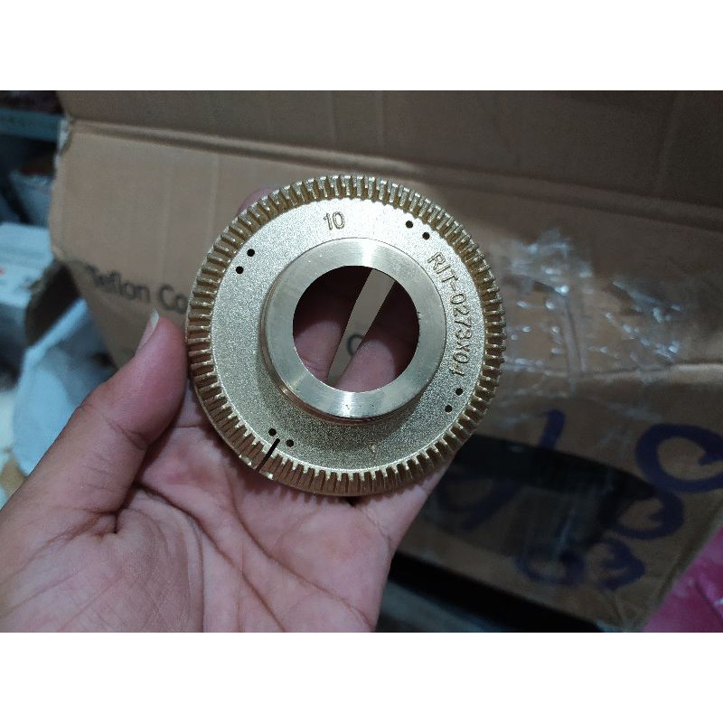 Burner Kompor Gas Rinnai besar Ri 522a 602a Original