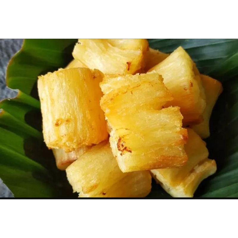 

SINGKONG MEREKAH HOMEMADE