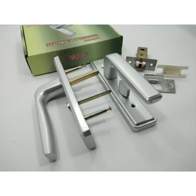 kunci pintu kamar - kunci pintu mandi Alu vapely