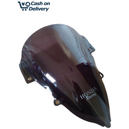 visor windshield honda cbr250rr - bahan akrilik acrylic