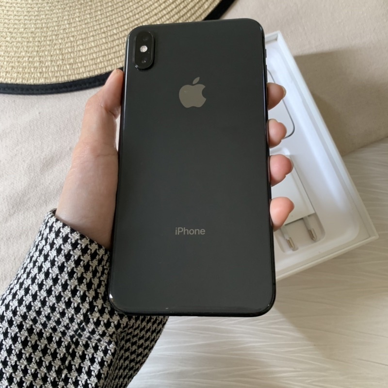 iPhone XS Max 64gb ex iBox Like new Bh 91