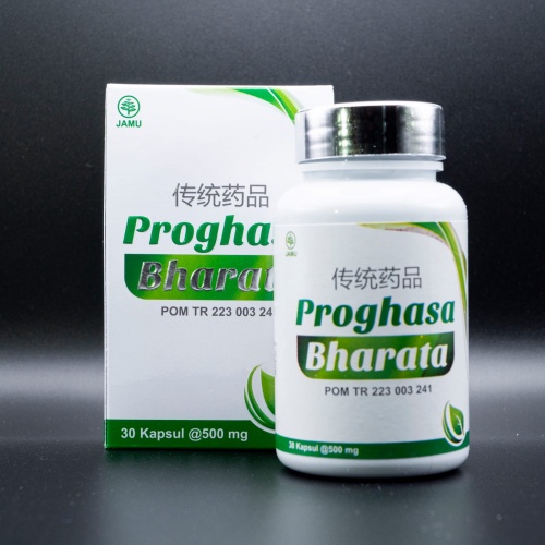 PROGHASA (Habatussauda)