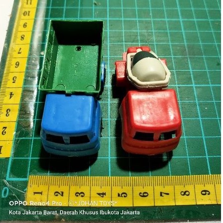 Mobil Curah 6Cm isi 20 Pcs FFR