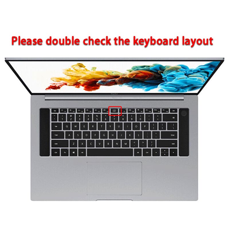 Soft Case Silikon Ultra Tipis Anti Air / Debu Cover Huawei Magic Matebookd14 Honor X Pro 16.1 &quot;