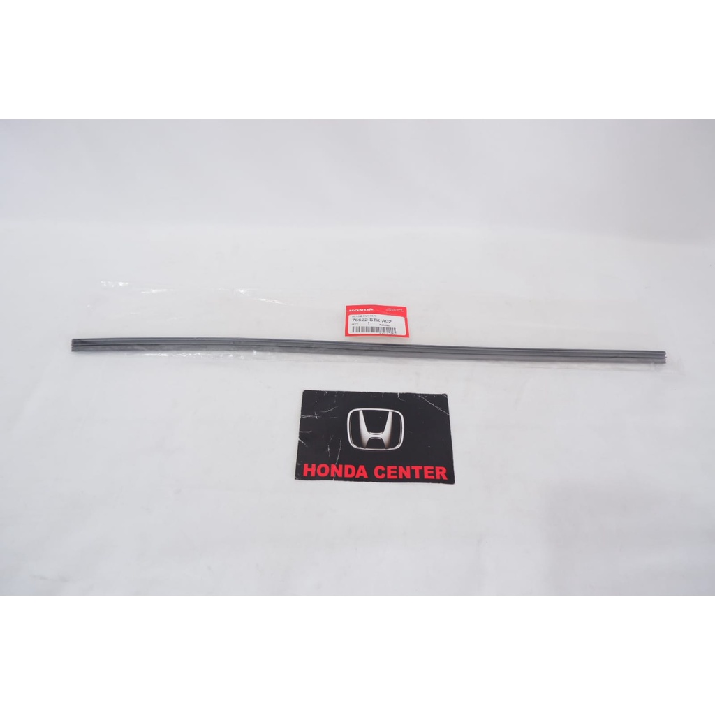 karet refil wiper rubber blade depan kanan panjang crv gen3 gen3 civic accord cp2 cr2 freed 2007 2008 2009 2010 2011 2012 2013 2014 2015 2016 2017