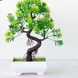 ☆ TANAMAN BUNGA PLASTIK DEKORASI RUMAH TANAMAN HIAS GROSIR IMPORT PBP04 ◌