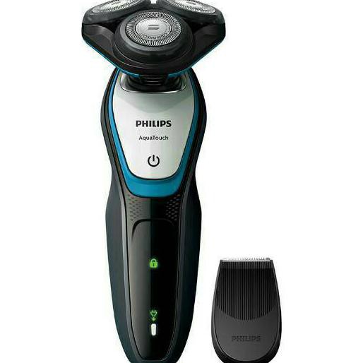 KHNZ02 PHILIPS AQUATOUCH S5070 / AQUA TOUCH S 5070 SHAVER GENERASI TERBARU