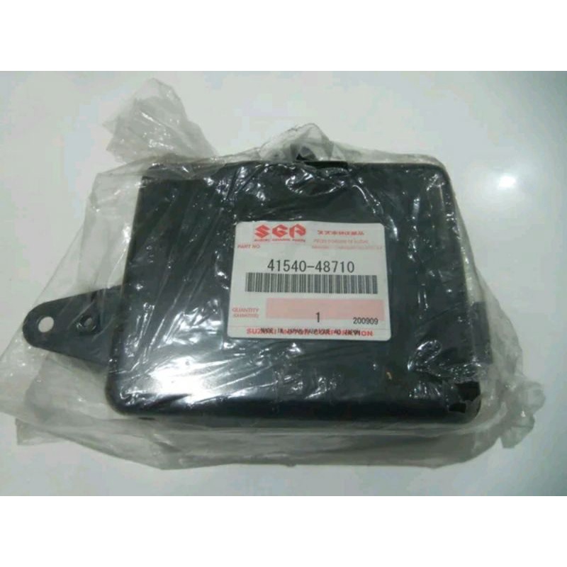 BOX AKI SUZUKI TS125 ORIGINAL