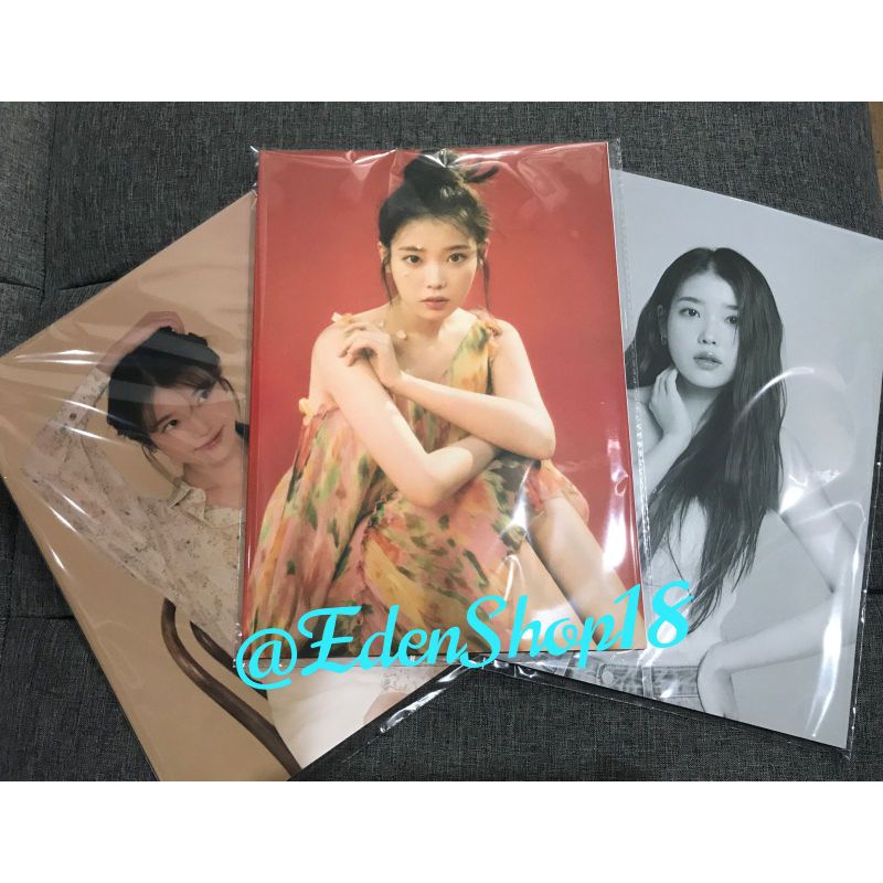 

Notes Book / Notebooks / Buku kosong / Buku kotak kotak / Buku polos / Buku catatan - IU - Official Original