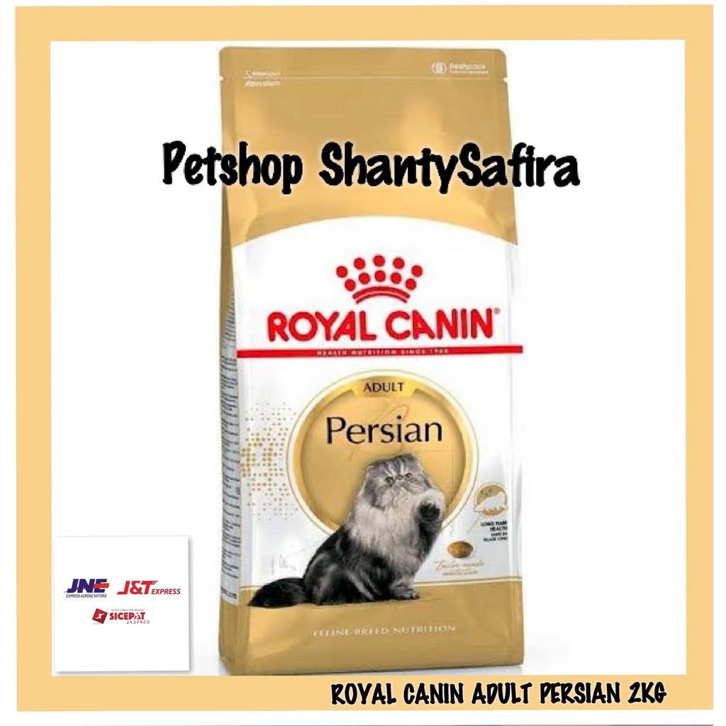 MAKANAN KUCING ROYAL CANIN ADULT PERSIAN 2KG