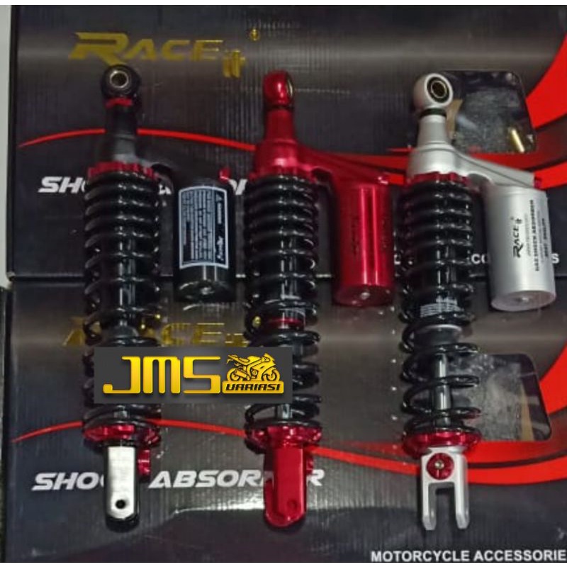 shock shockbreaker race it tabung atas nmax old nmax new pcx 150 pcx 160 xmax 250