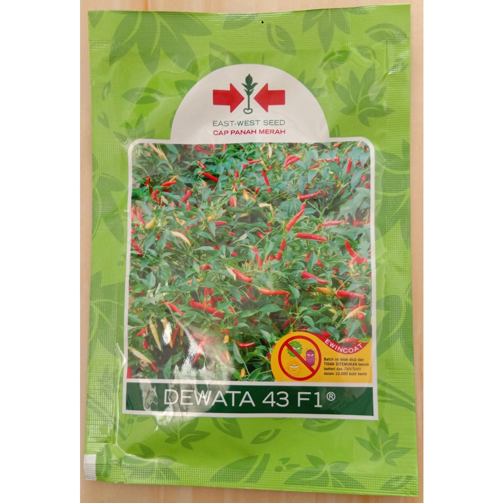 Benih Cabai DEWATA 43 F1