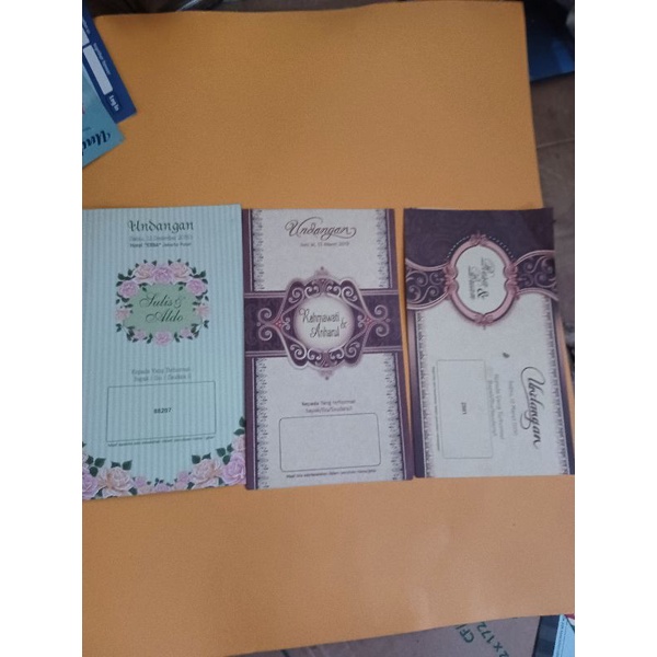 

undangan pernikahan sunatan