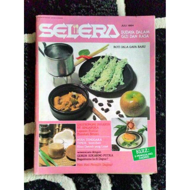 Majalah Selera (11)