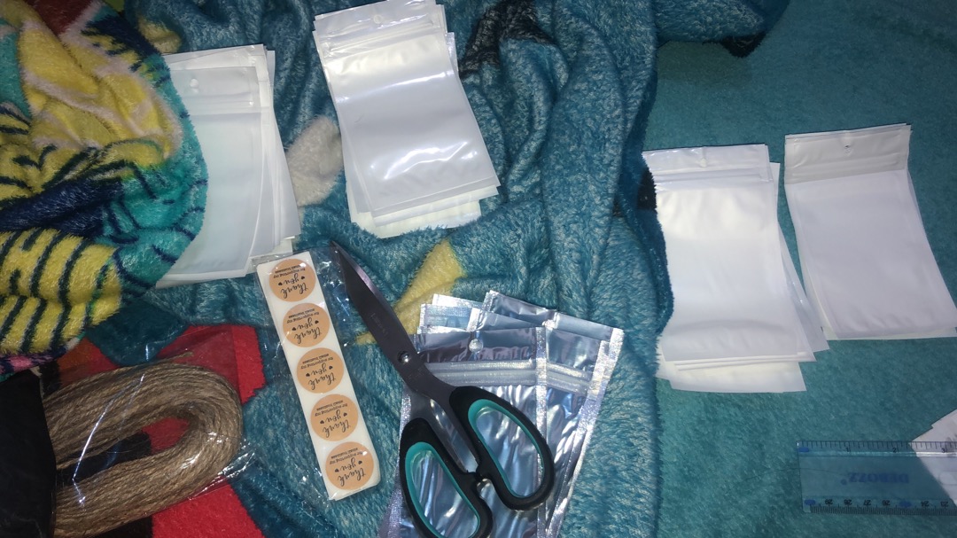 [isi 500] Plastik Ziplock Grade S Ukuran 8x12 Cm Untuk Makanan Ziplock Murah Berkualitas