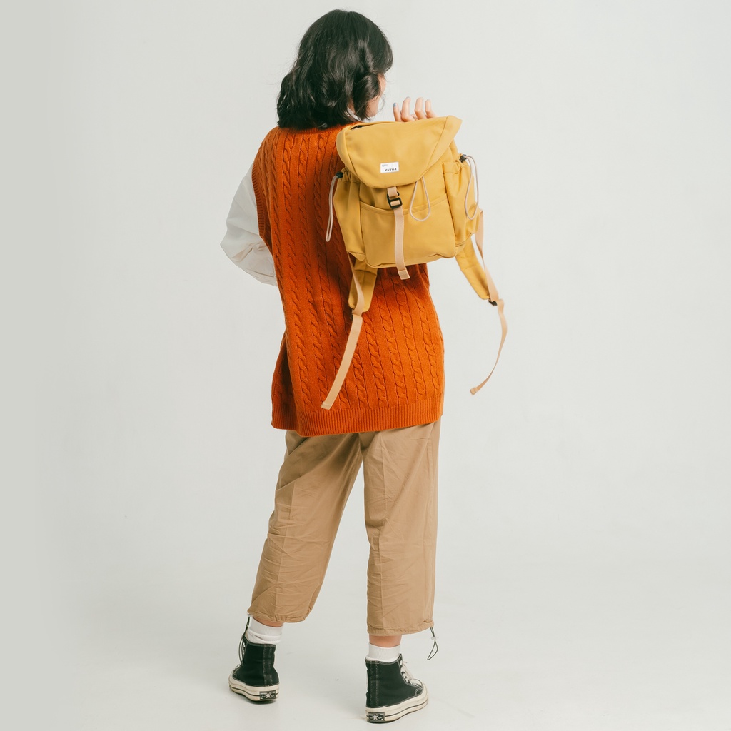 Evroa Nancy Backpack - Honey