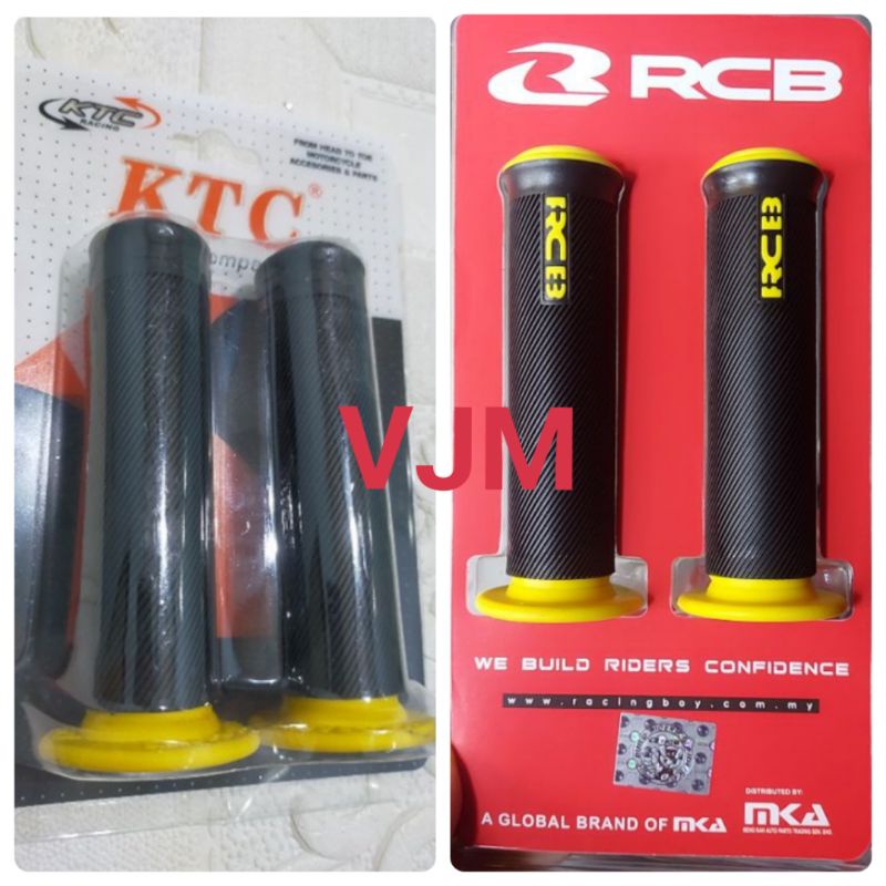 Handgrip Ktc / handgrip RCB Model Bulu HG66 Original universal