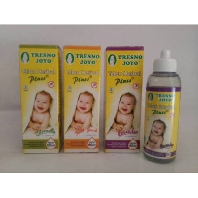 Telon Herbal Plus Tresno Joyo