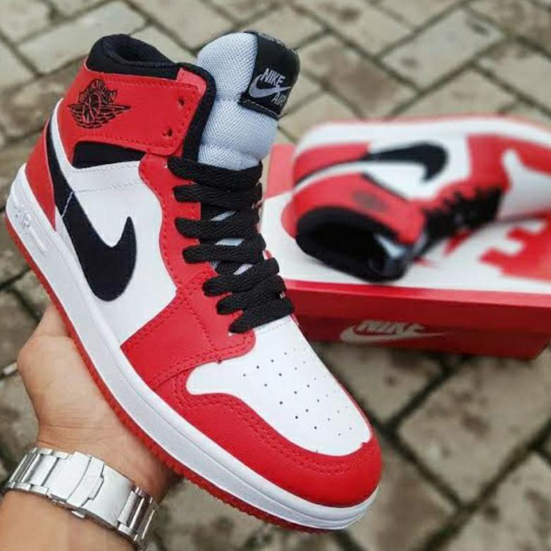 ☈Big Sale WETCT Nike Air jordan Boots Sepatu Anak Laki-laki Size/ukuran 35 36 37 38 39 40 W61 ✮Hot S