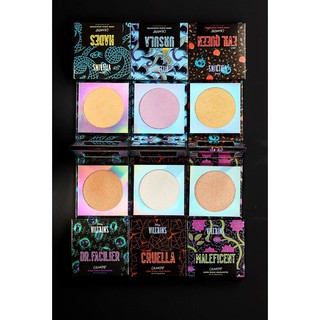 colourpop maleficent highlighter