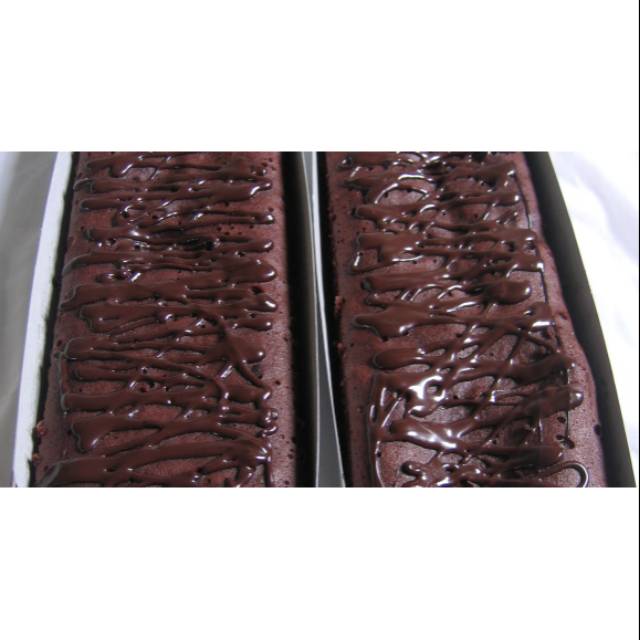 

BROWNIES COKLAT LUMER