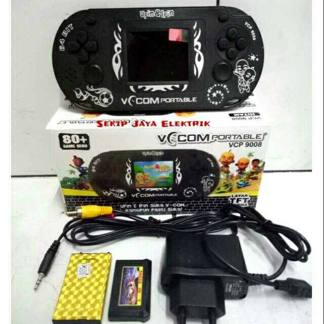 Video Game Tangan / Portable Game / Game Vcom 99999 in 1