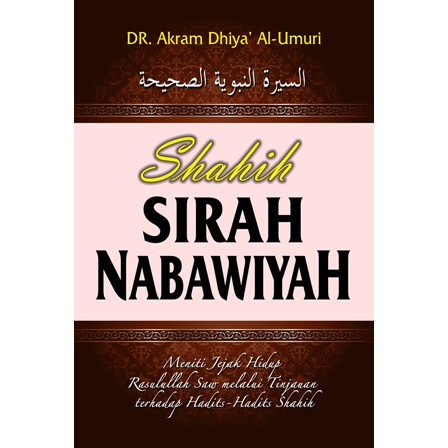 Shahih Sirah Nabiwiyah