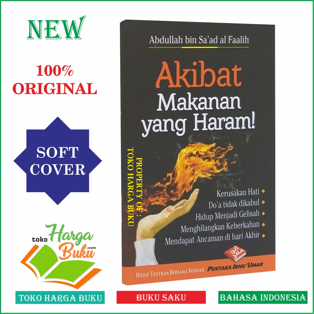 Akibat Makanan Yang Haram - Pustaka Ibnu Umar