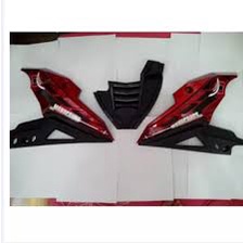 Cover Mesin New CB150R Dan Old CB150R Transformer - HR Motoshop