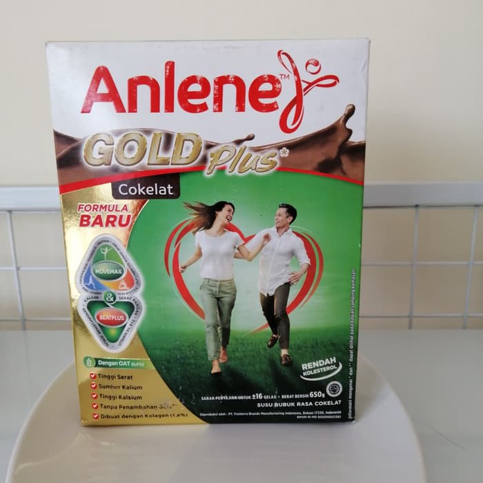 ANLENE GOLD 640gr