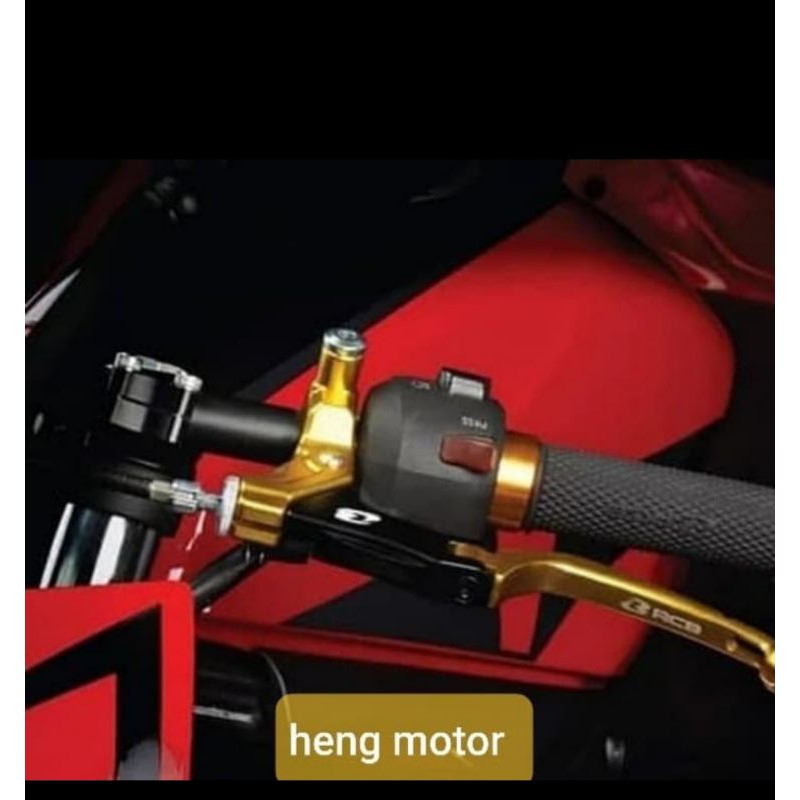 HANDLE KOPLING RCB TYPE S1 adjustable Original RCB