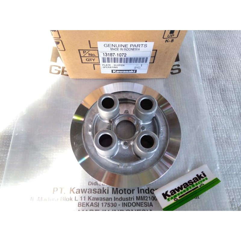LAWAN KAKI 4 KOPLING NINJA RR R SS ORIGINAL 13187-1072