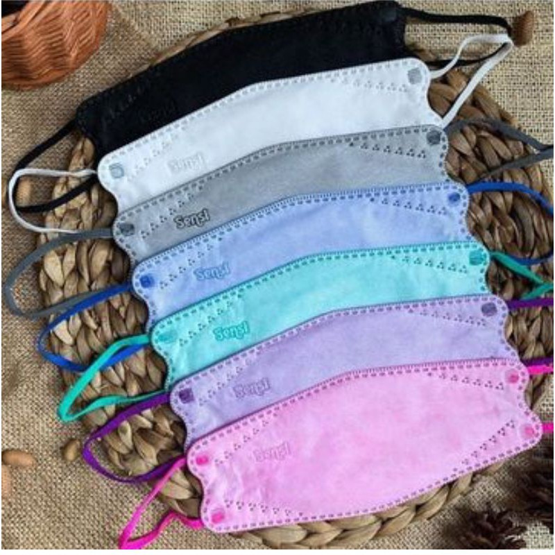 Masker Sensi Convex