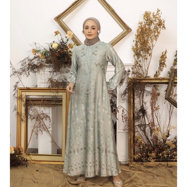 Alesha Dress By KIENKA