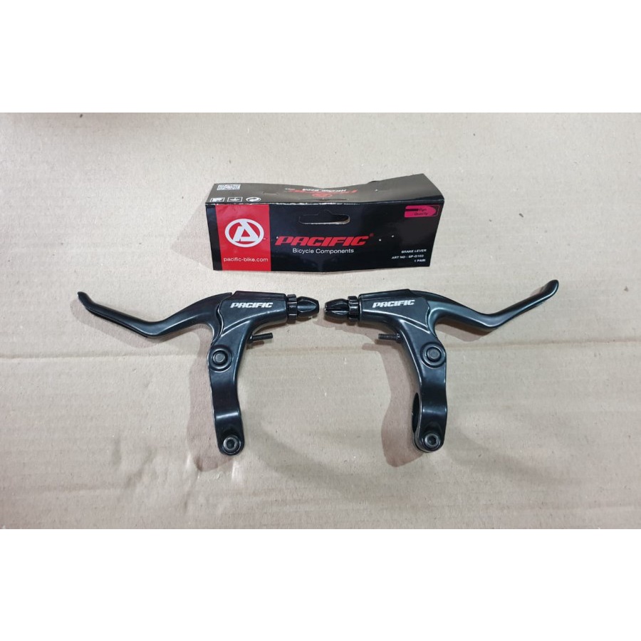 BRAKE LEVER HANDLE REM SEPEDA PACIFIC ALLOY