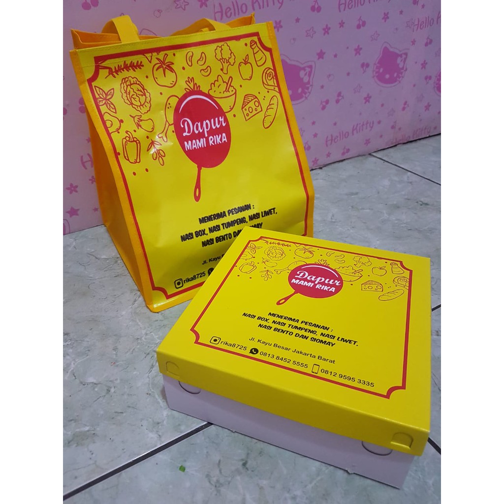 

goodie bag