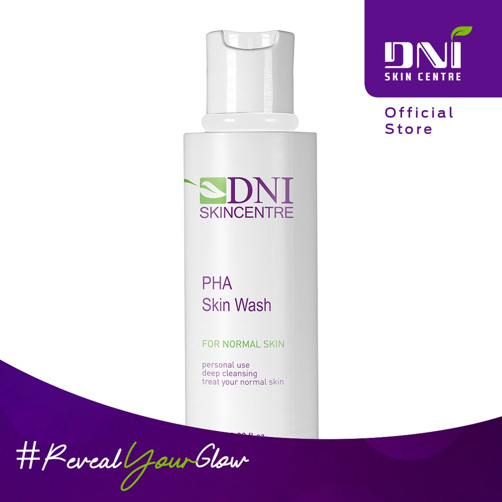 DNI PHA Skin Wash