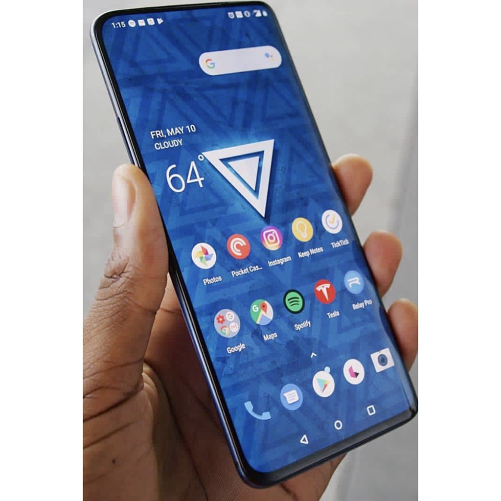 one plus 7 pro ram 8 256 ufs 3.0 snapdragon 855