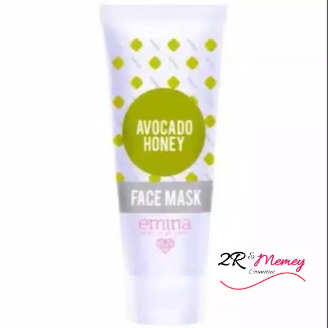 EMINA Avocado Honey Face Mask