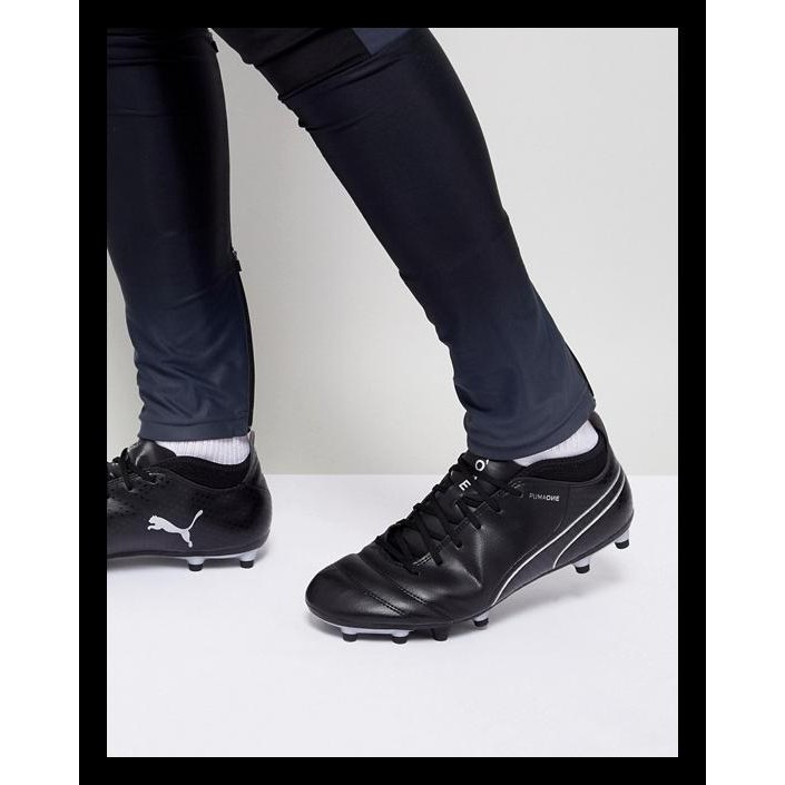 HOT LIST SEPATU BOLA PUMA 17.4 FG 10407504 SEPATU BOLA ORIGINAL PUMA - - HITAM, 40 BEST SELLER