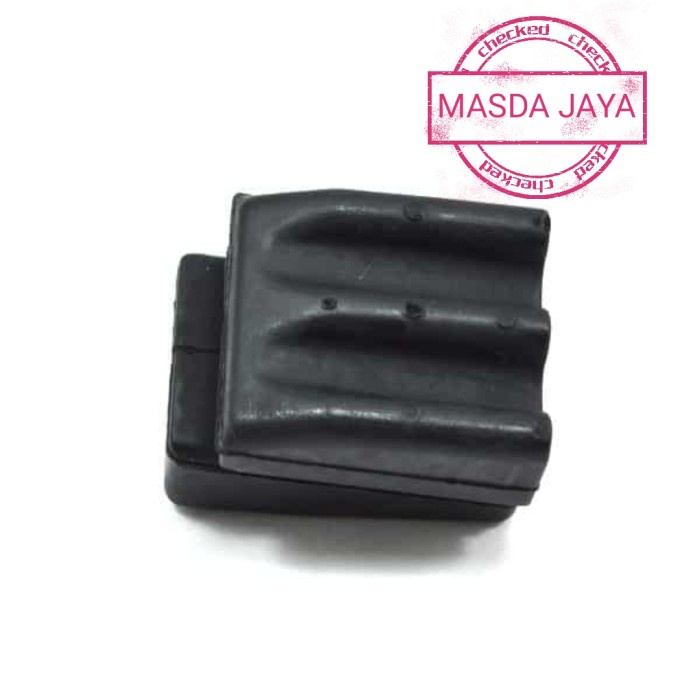 Karet Tahanan Mesin Rubber Link Stopper Beat Scoopy Vario 50352KVB900