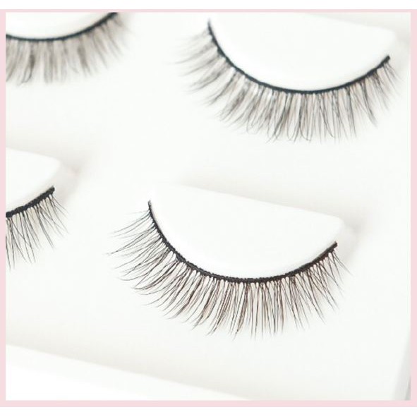 [OFFICIAL] Mootong False Eyelashes - M19 (3 Pairs)