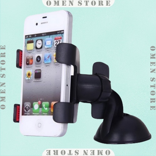 Lazypod Tripod Universal Holder Smartphone Mobil | omenstore