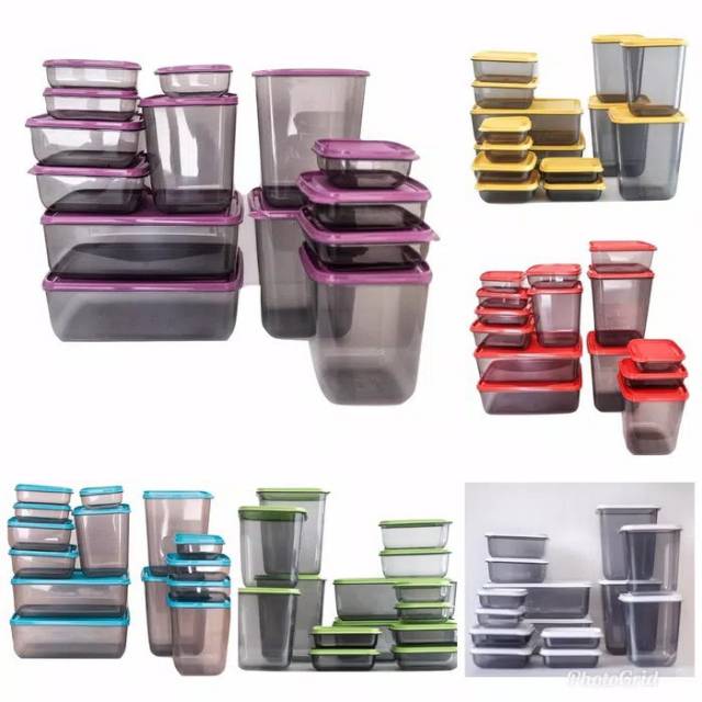 Toples Calista Otaru Smoke Sealware Premium Isi 14 Pcs