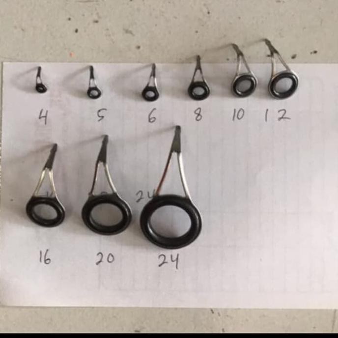 MARIT JORAN 1 SET RING JORAN OSEG KAKI 1 BERKUALITAS MAMARIT ASLI