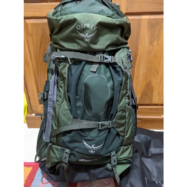 OSPREY AETHER AG 70 L