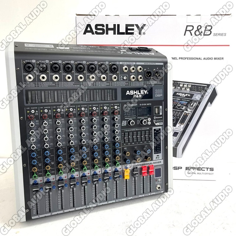 Jual Amplifier Karaoke Ashley Gratis Ongkir