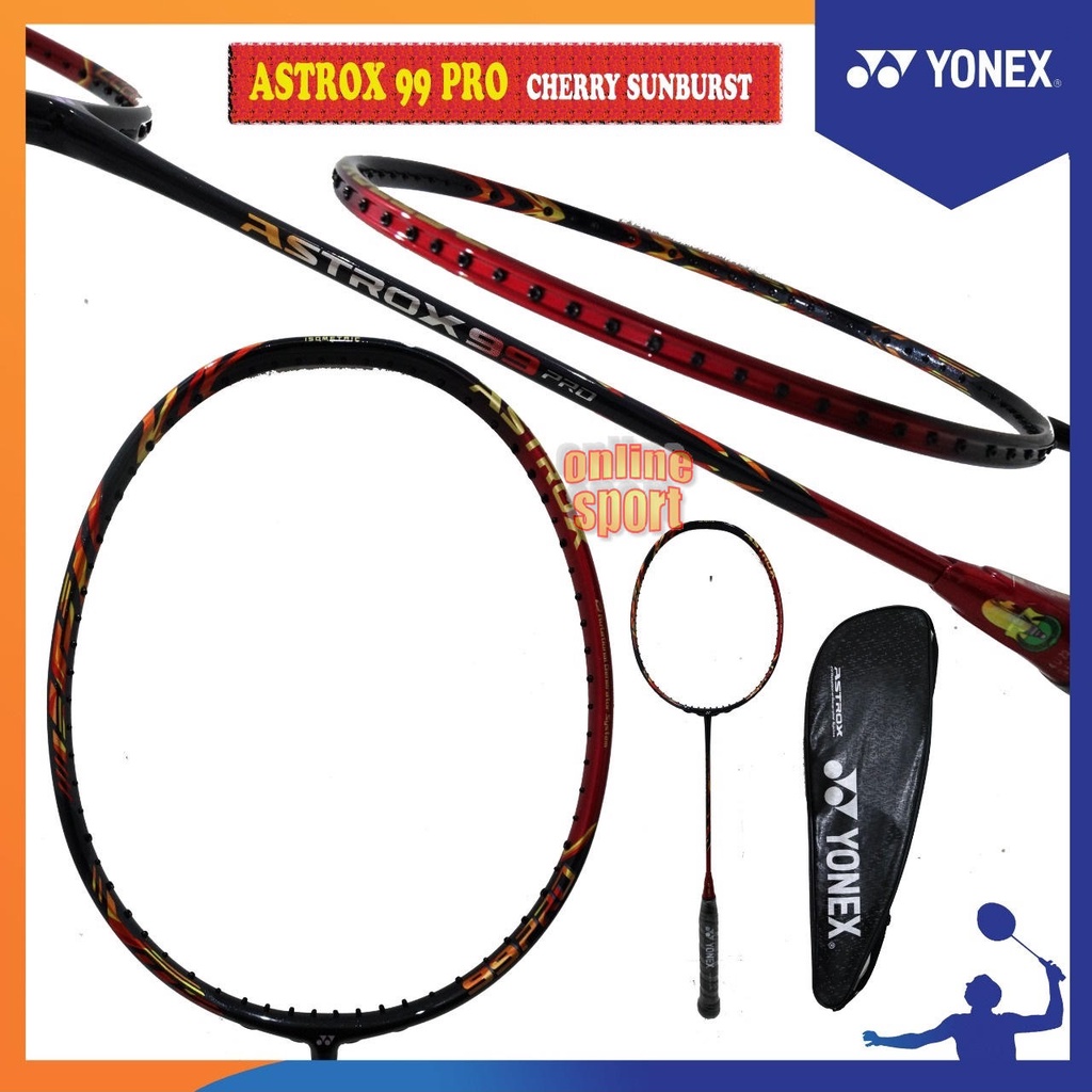 YONEX Astrox 99 Pro Raket Badminton