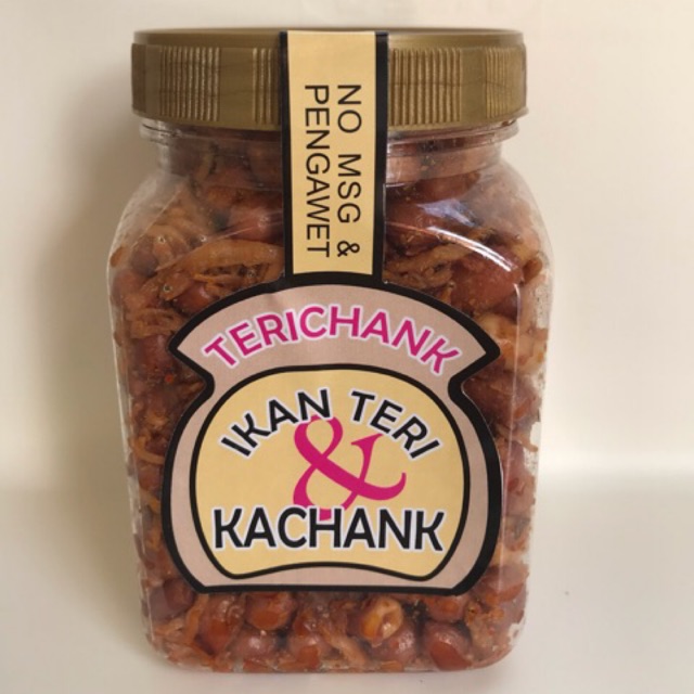 

Teri Kacang