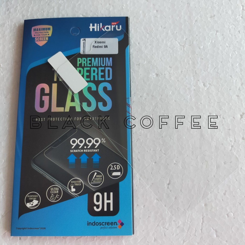 BENING HIKARU Tempered glass Xiaomi REDMI 9T / REDMI 9A / REDMI 9C / REDMI 9